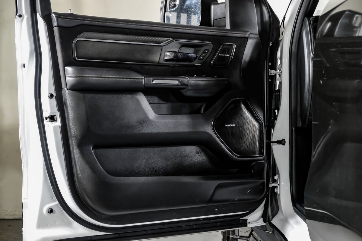 Used 2024 RAM 1500 TRX AWD/4WD image 35