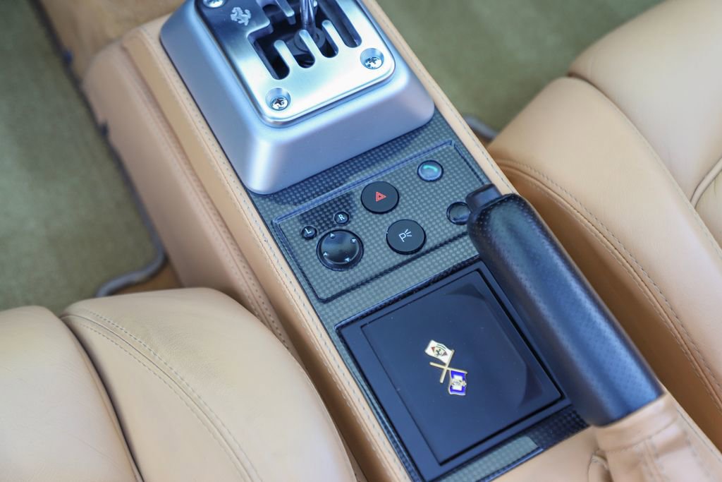 Used 2005 Ferrari F430 Spider RWD image 36