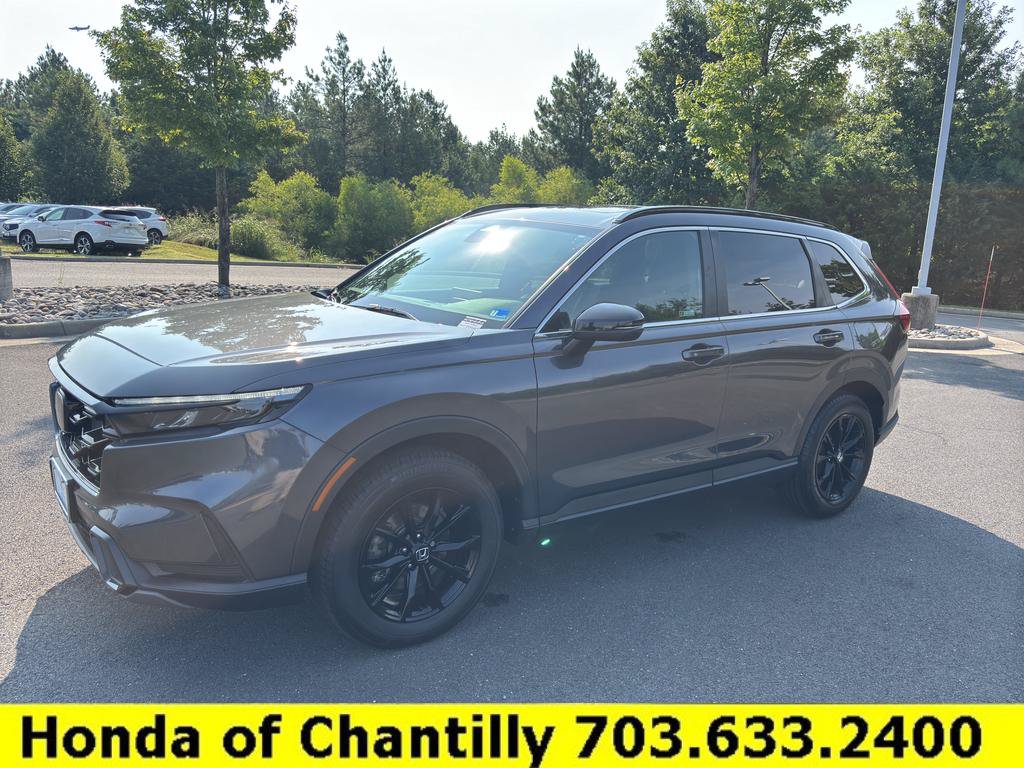 Used 2025 Honda CR-V Sport image 3
