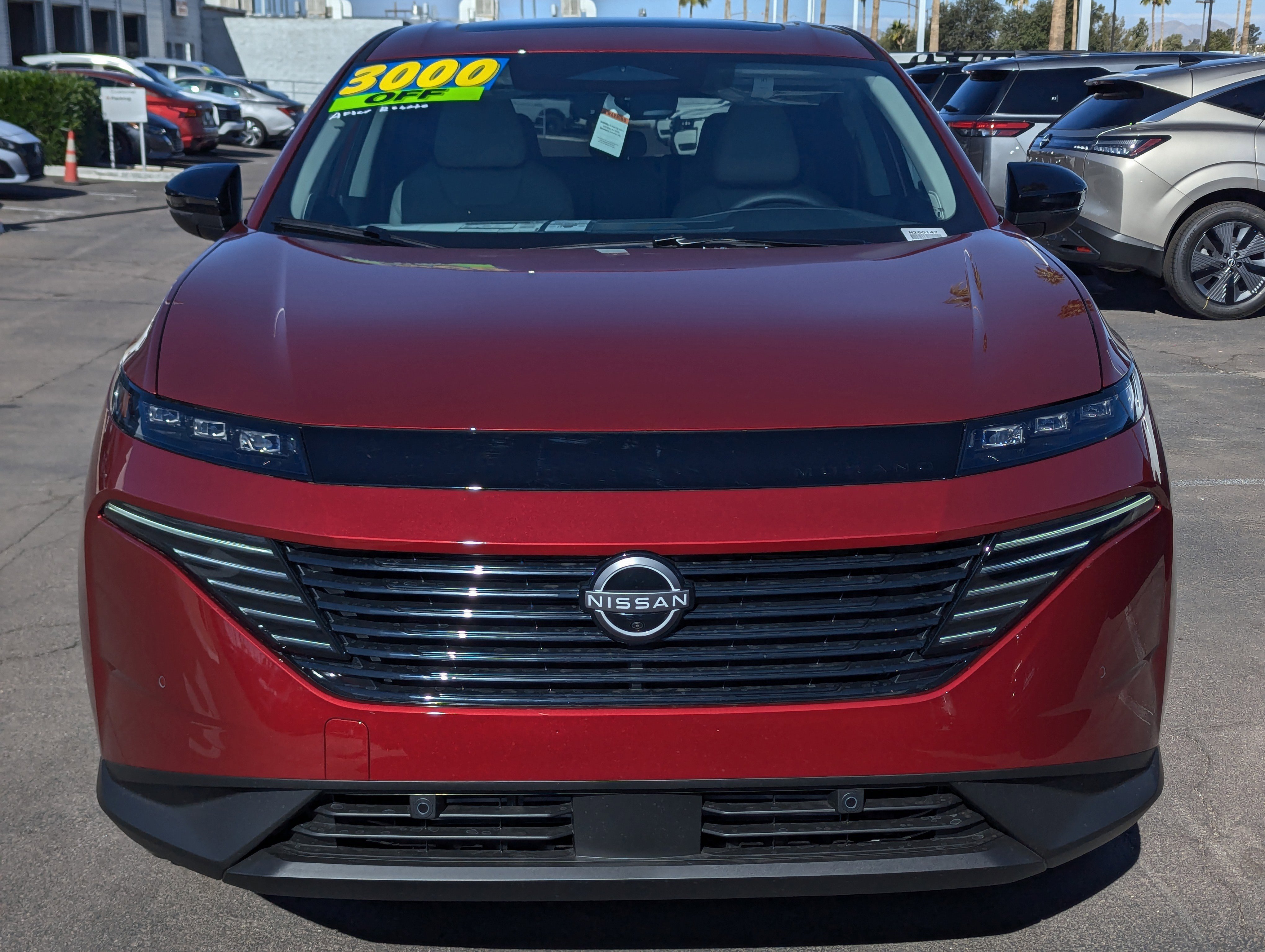 New 2026 Nissan Murano SL image 6