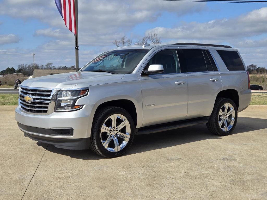 Used 2019 Chevrolet Tahoe LS RWD image 3