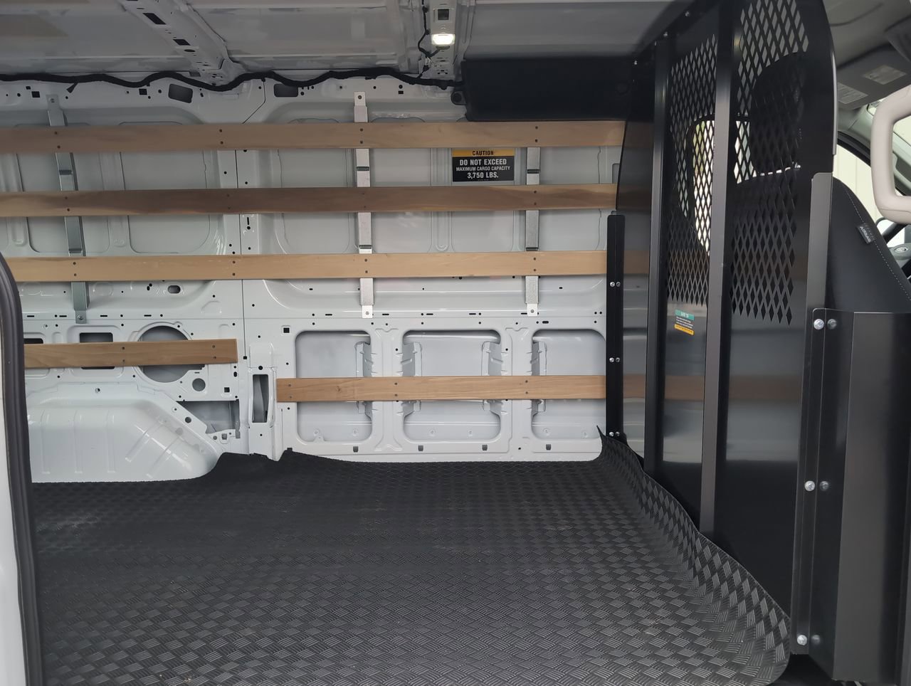 Used 2024 Ford Transit 250 Low Roof w/ Exterior Upgrade Package image 13