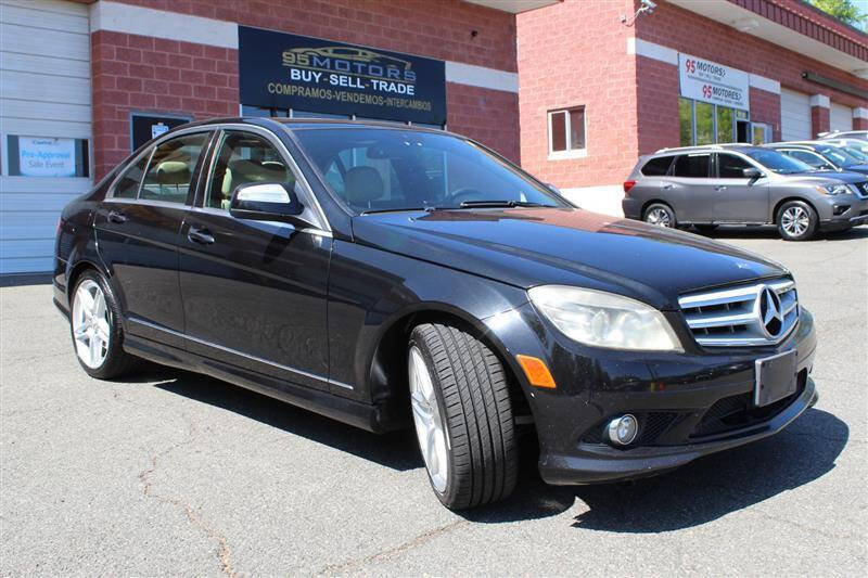 Used 2008 Mercedes-Benz C 350 Sport image 7