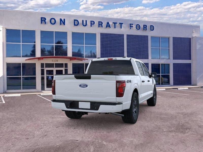 New 2026 Ford F150 STX w/ Equipment Group 200A AWD/4WD image 9