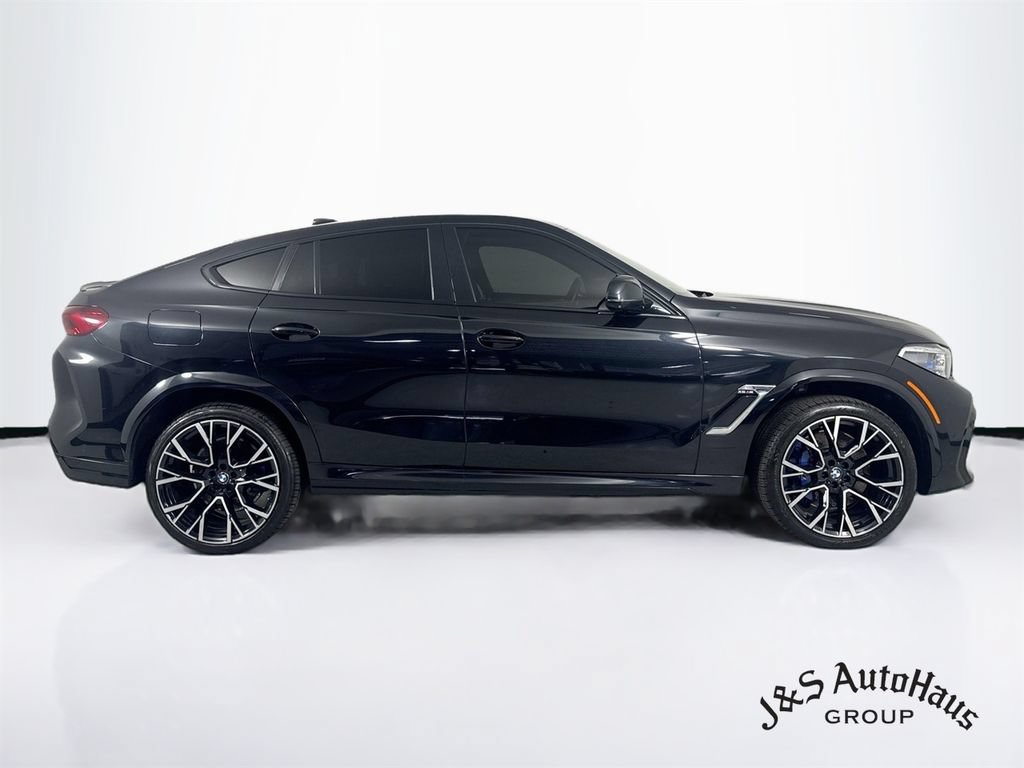 Used 2021 BMW X6 M w/ Executive Package AWD/4WD image 8