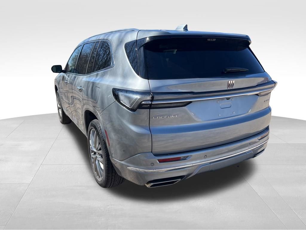 Certified 2025 Buick Enclave Avenir w/ Super Cruise Package FWD image 5