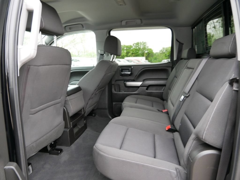 Used 2018 Chevrolet Silverado 1500 LT w/ All Star Edition AWD/4WD image 16