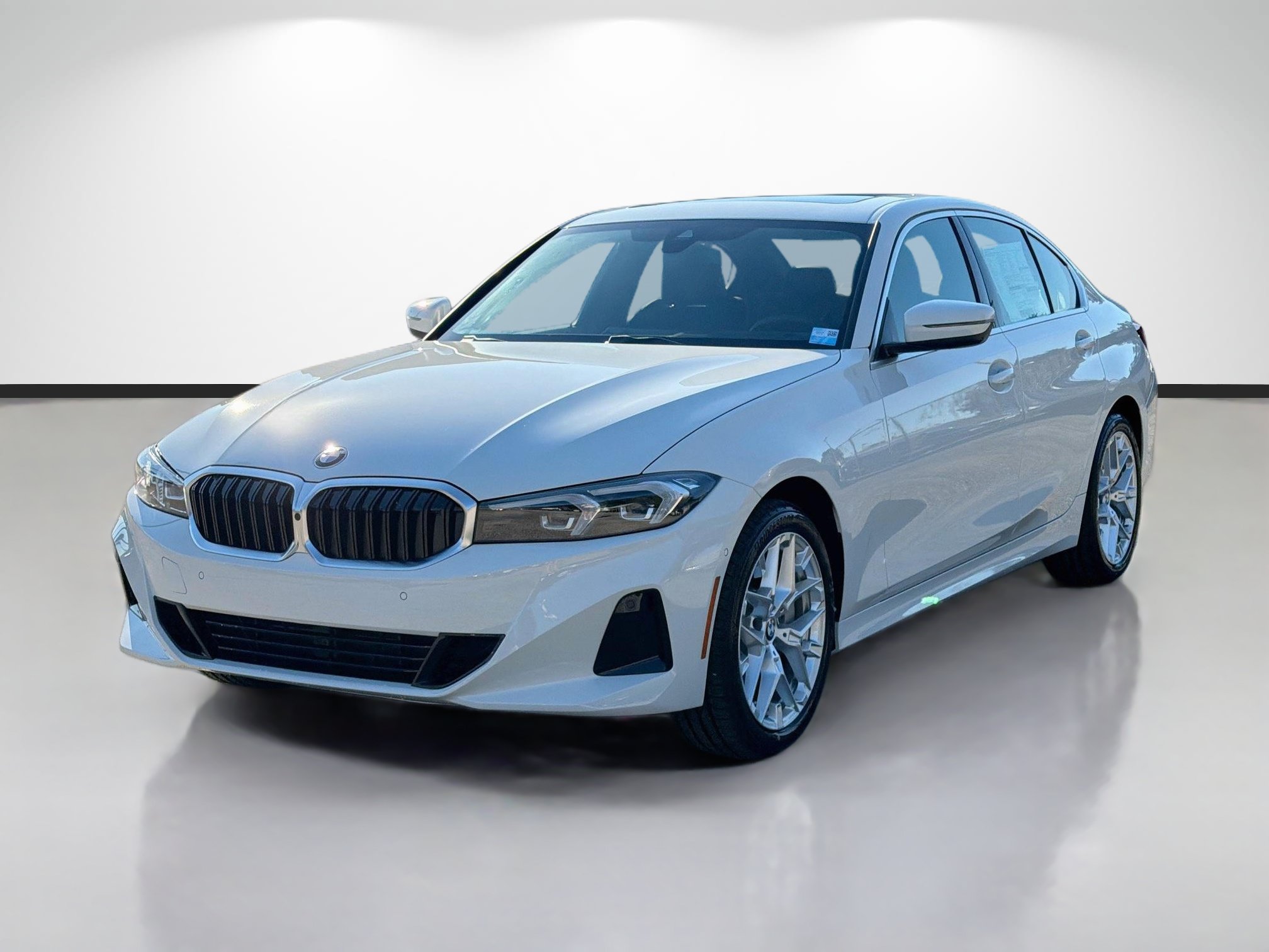 New 2026 BMW 330i Sedan w/ Premium Package RWD image 7