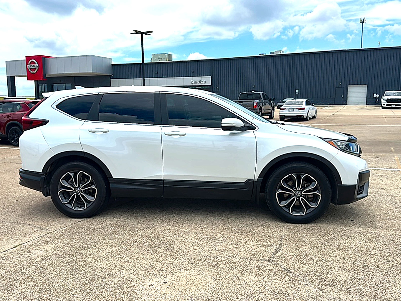 Used 2022 Honda CR-V EX-L image 9