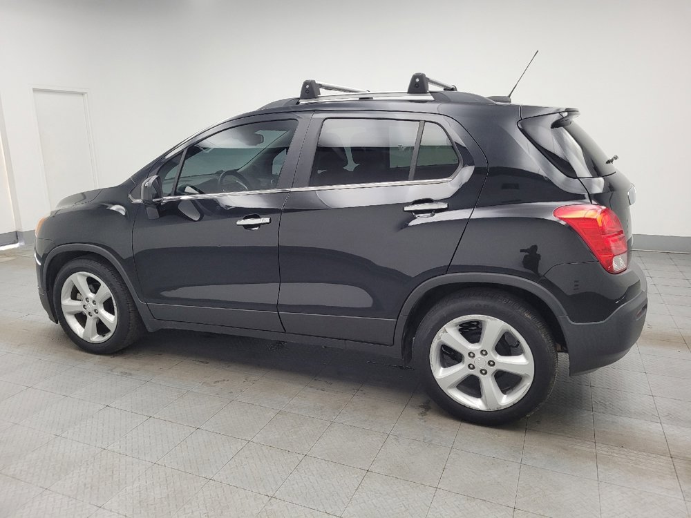 Used 2015 Chevrolet Trax LTZ image 3