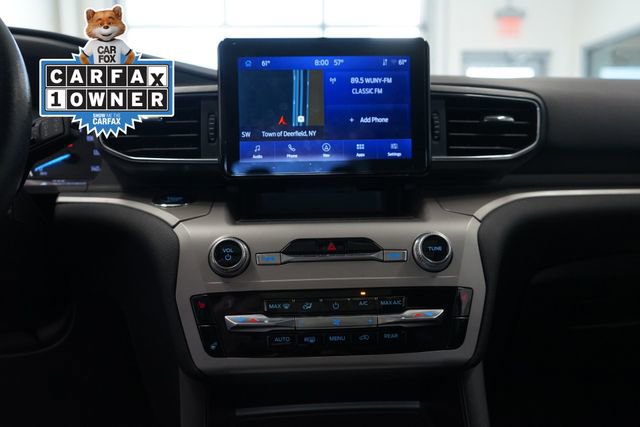 Used 2023 Ford Explorer XLT w/ Equipment Group 202A image 21