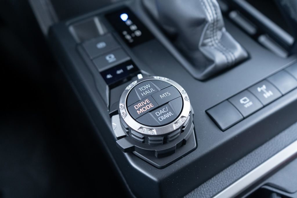 New 2025 Toyota 4Runner TRD Off-Road Premium image 27
