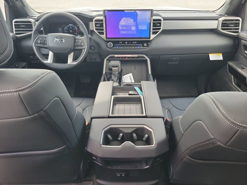New 2026 Toyota Tundra Limited image 24