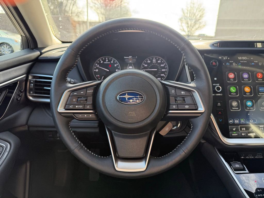 Certified 2025 Subaru Outback Limited image 9