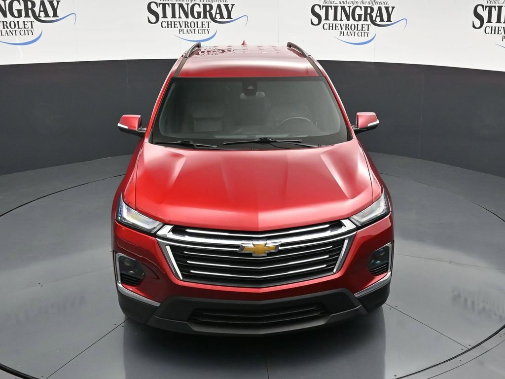 Used 2023 Chevrolet Traverse LT image 10