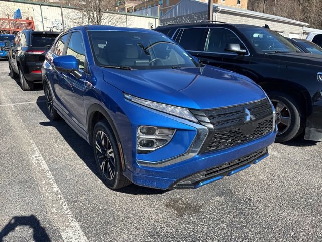 Used 2024 Mitsubishi Eclipse Cross SEL image 3