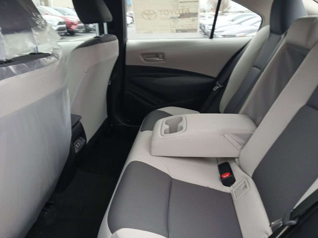 New 2026 Toyota Corolla LE image 7