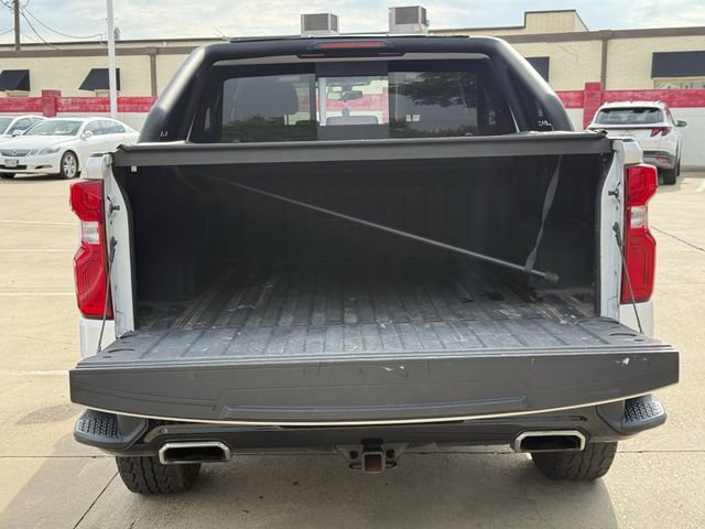 Used 2019 Chevrolet Silverado 1500 LT Trail Boss AWD/4WD image 31