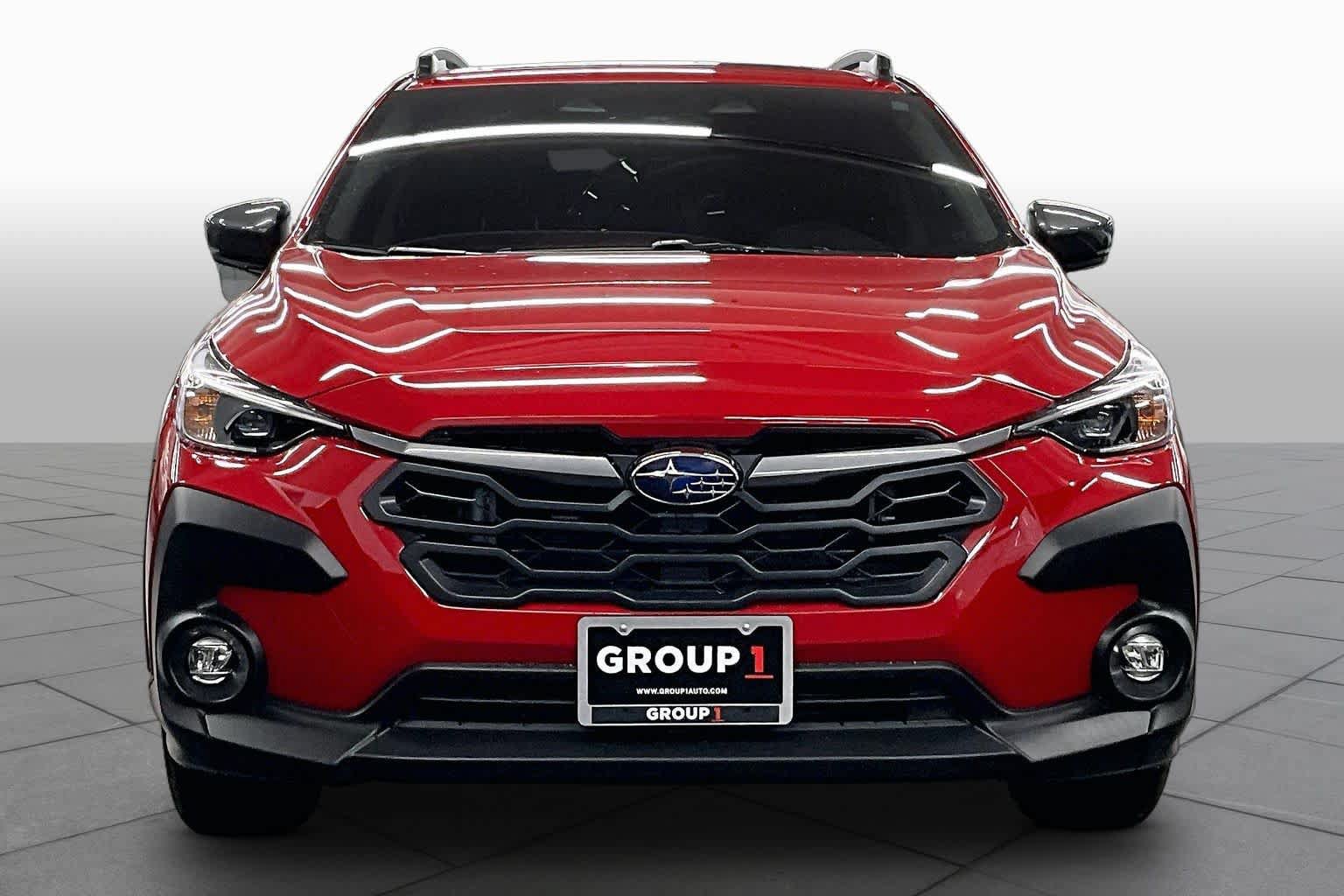 Used 2025 Subaru Crosstrek 2.5i Premium AWD/4WD image 3