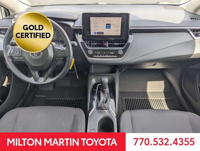Certified 2024 Toyota Corolla LE FWD image 6