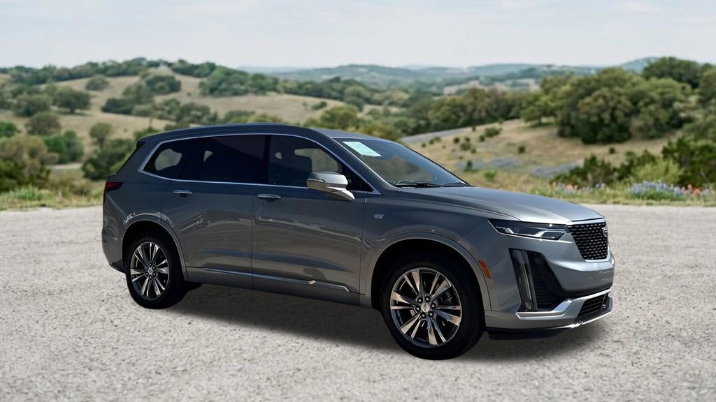 Certified 2023 Cadillac XT6 Premium Luxury w/ Technology Package