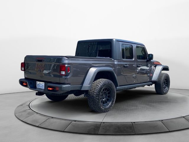 Used 2023 Jeep Gladiator Mojave w/ Trailer Tow Package image 5