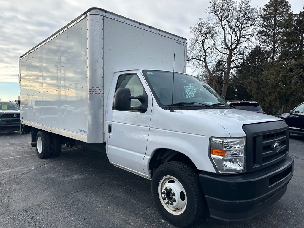 Used 2024 Ford E-350 and Econoline 350 Super Duty