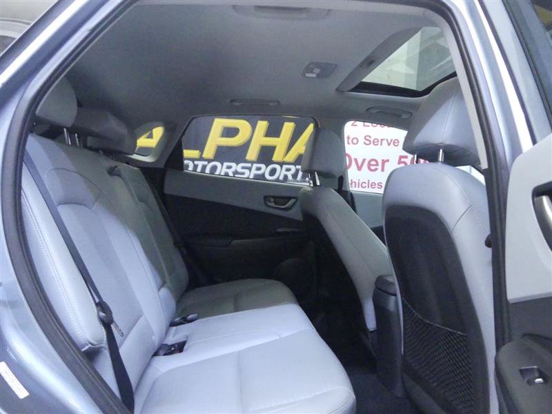 Used 2019 Hyundai Kona Ultimate AWD/4WD image 23