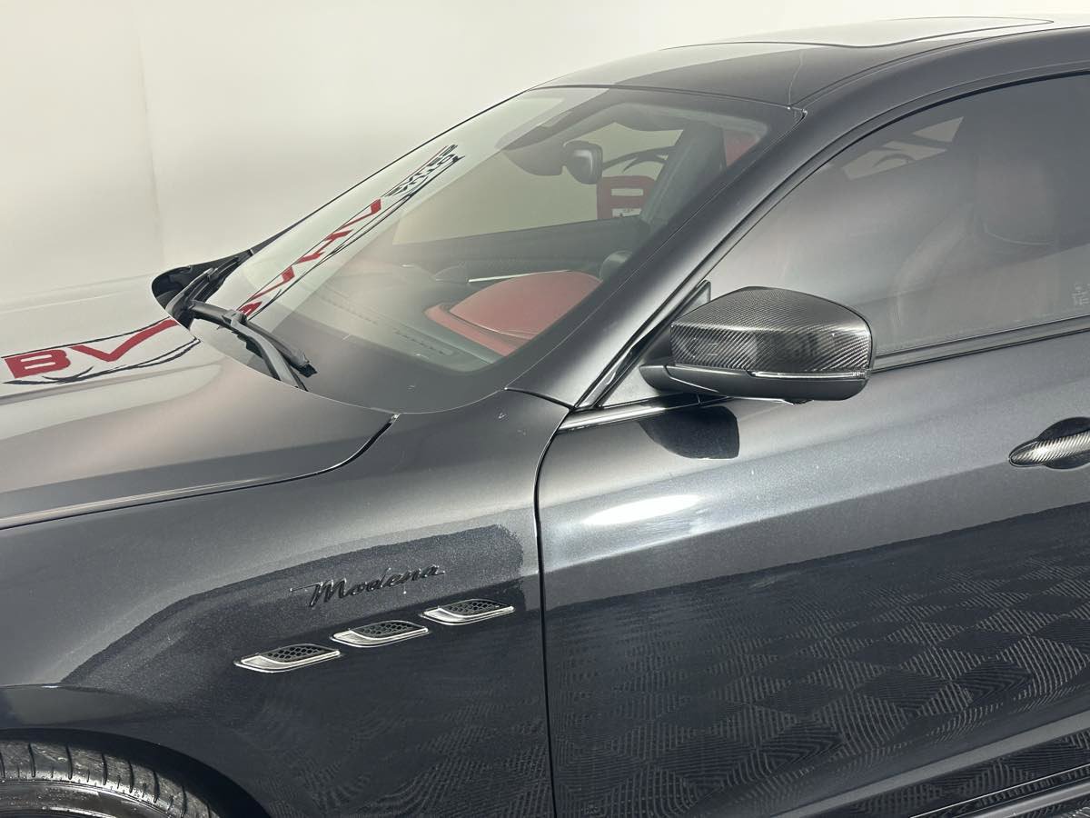 Used 2023 Maserati Ghibli Modena Q4 image 15
