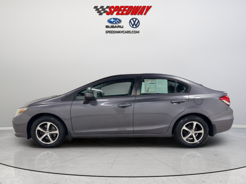 Used 2015 Honda Civic SE image 10
