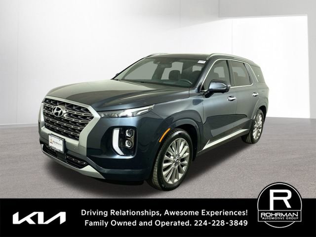 Used 2020 Hyundai Palisade Limited