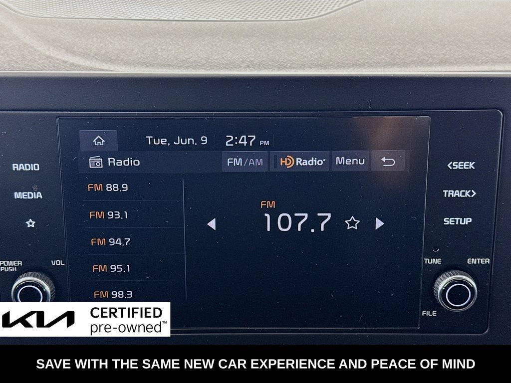 Certified 2023 Kia Sportage LX AWD/4WD image 16