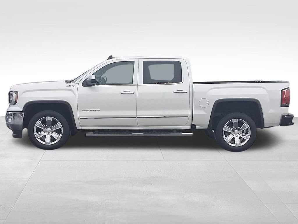 Used 2018 GMC Sierra 1500 SLT image 11