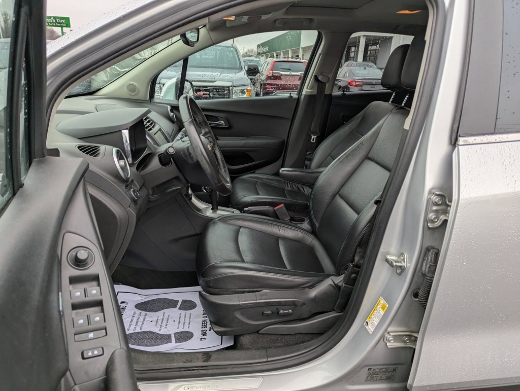 Used 2015 Chevrolet Trax LTZ image 10