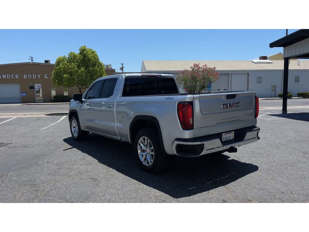 Used 2020 GMC Sierra 1500 SLT w/ SLT Premium Plus Package image 9