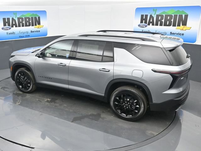 New 2026 Chevrolet Traverse LT image 25