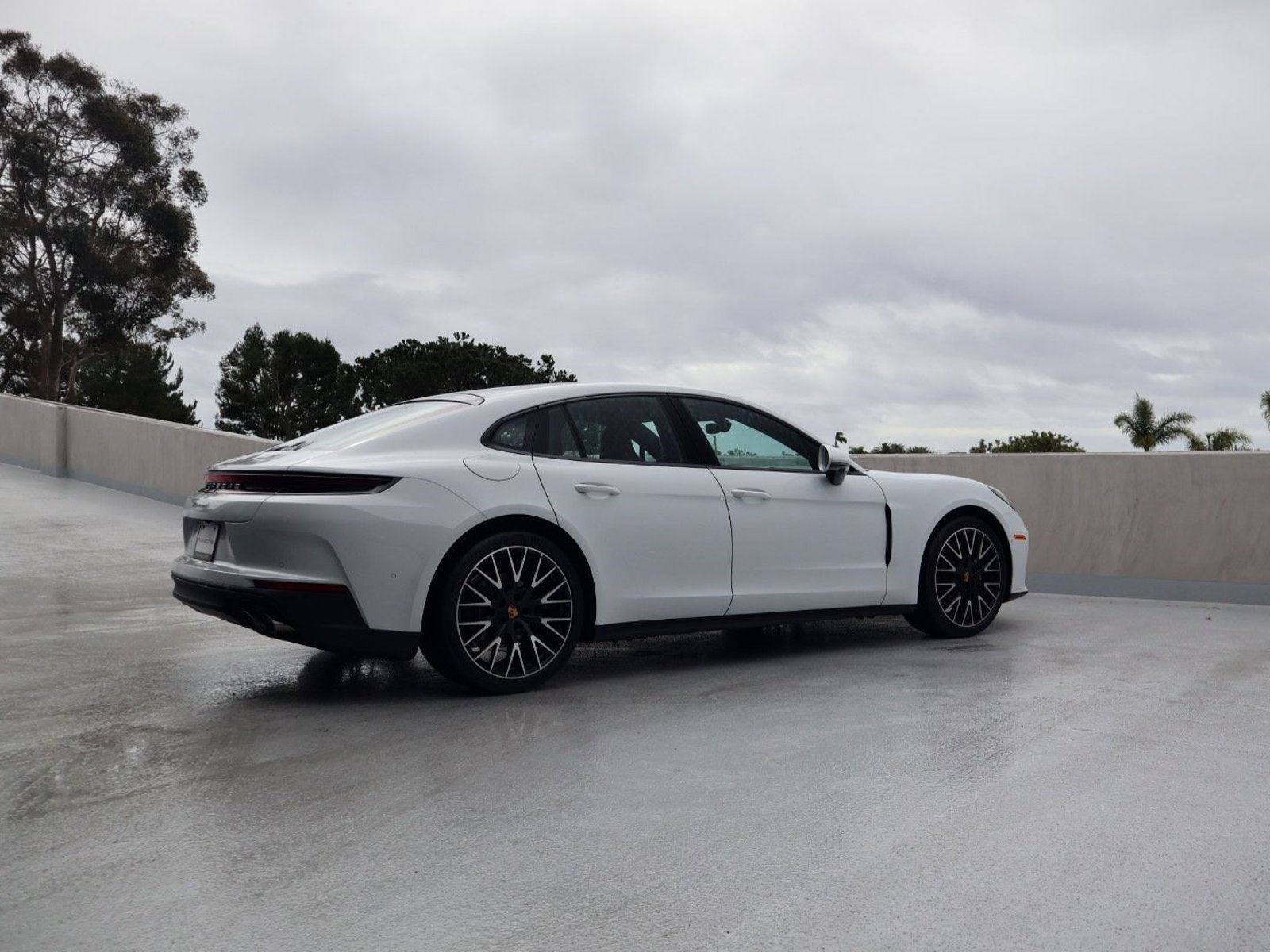 New 2026 Porsche Panamera image 8