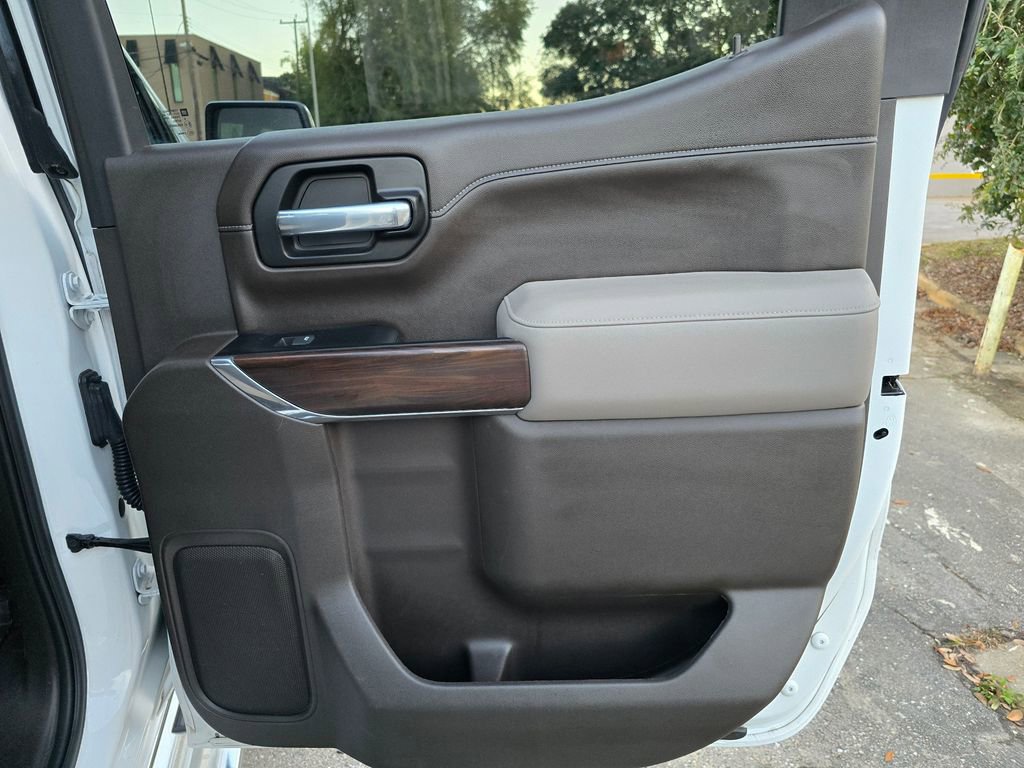 Used 2021 GMC Sierra 1500 SLT w/ Max Trailering Package image 57