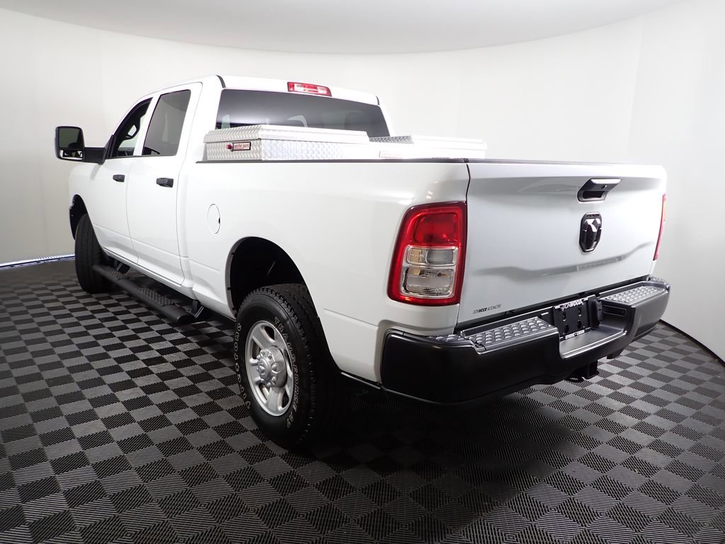 Used 2023 RAM 2500 Tradesman image 15