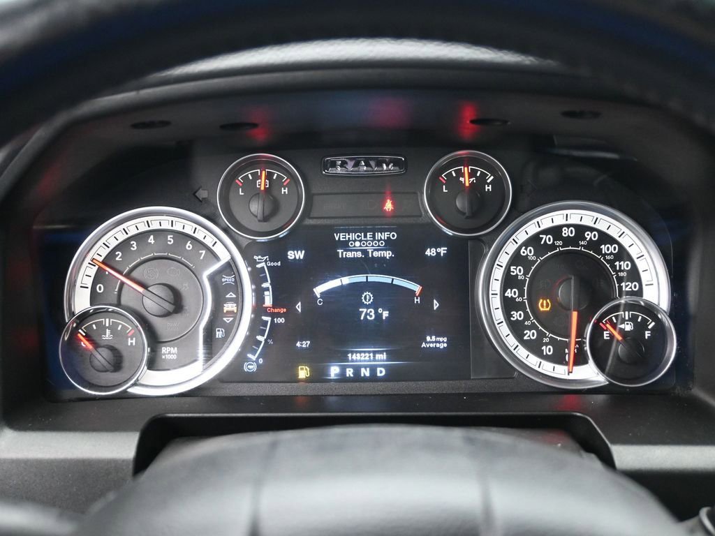 Used 2014 RAM 2500 Outdoorsman image 9