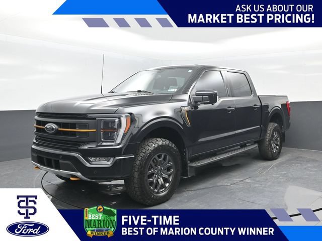 Certified 2023 Ford F150 Tremor w/ Equipment Group 402A High