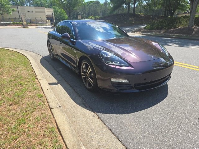 Used 2012 Porsche Panamera image 3