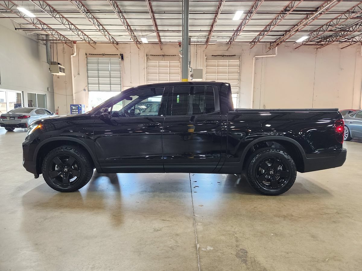 Used 2024 Honda Ridgeline Black Edition image 7