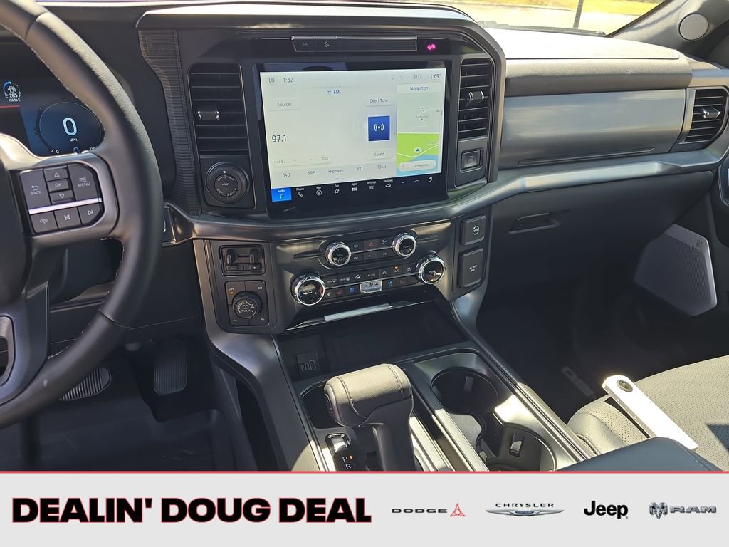 Used 2025 Ford F150 Lariat w/ Equipment Group 502A High AWD/4WD image 18