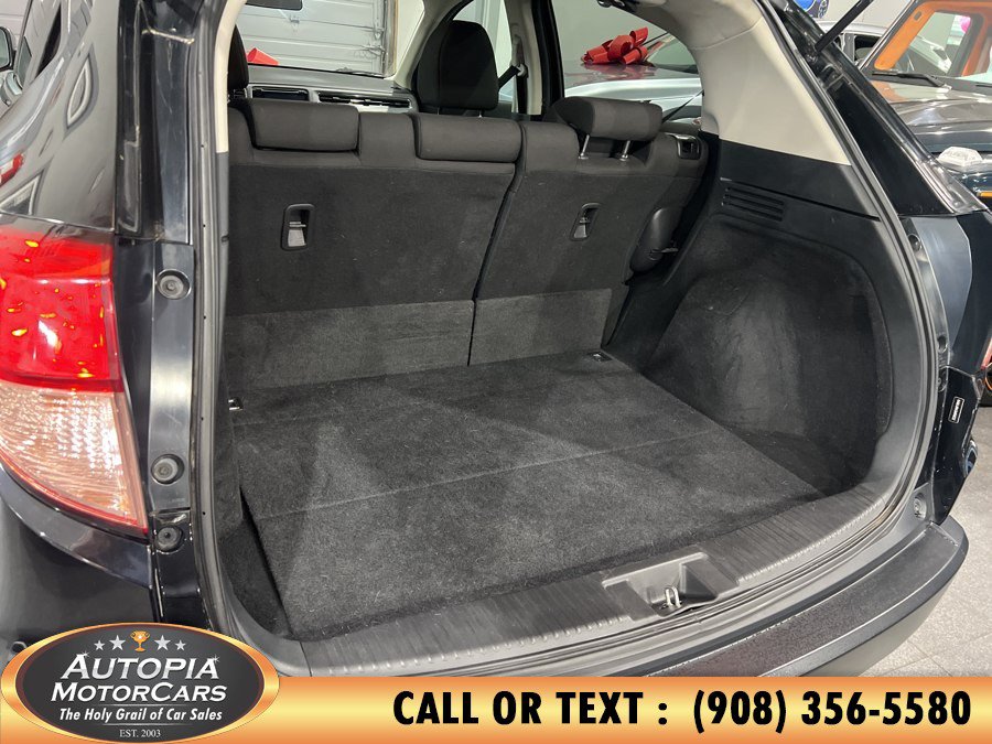Used 2017 Honda HR-V EX image 20