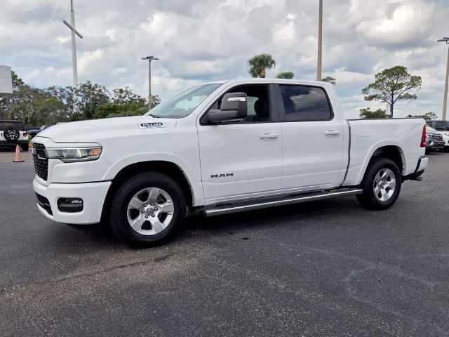 Certified 2025 RAM 1500 Big Horn RWD image 3