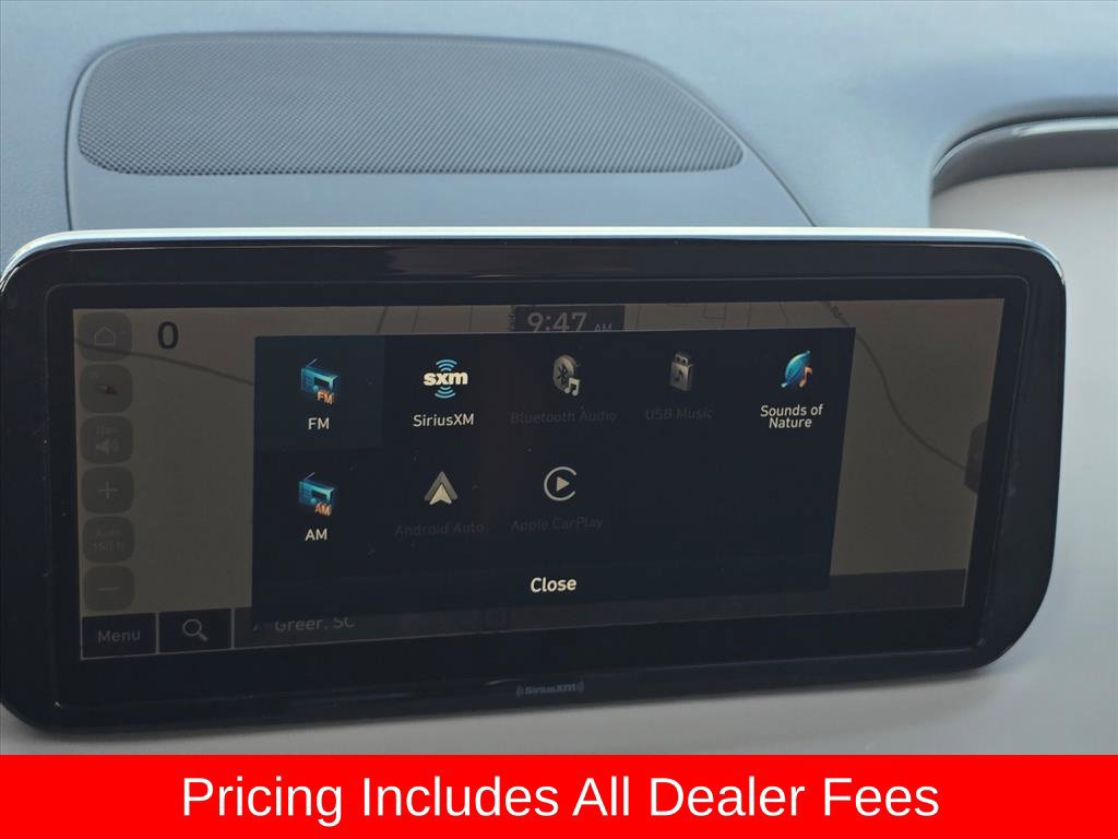 Used 2023 Hyundai Santa Fe SEL w/ Cargo Package FWD image 17