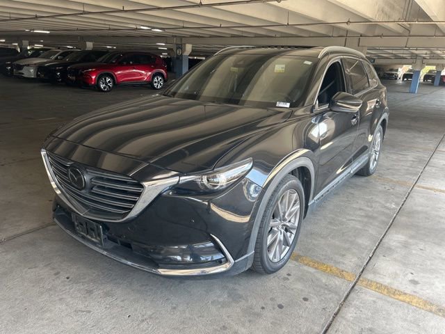 Used 2021 MAZDA CX-9 Grand Touring image 4