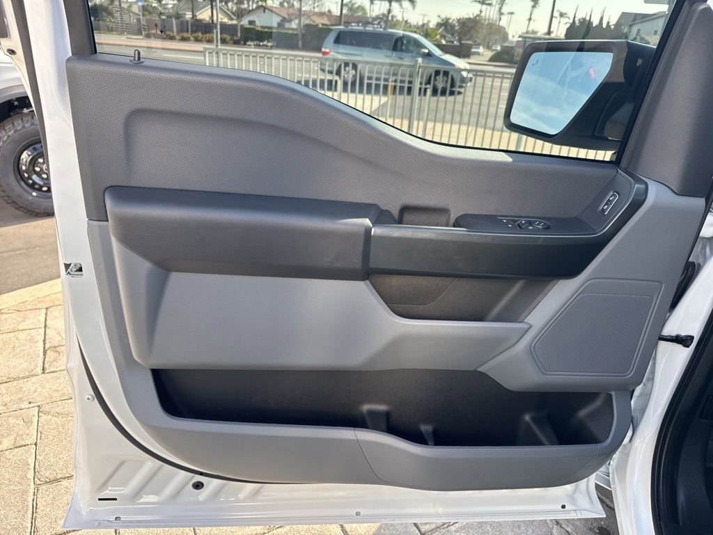 Used 2026 Ford F150 XL w/ Equipment Group 103A High image 11