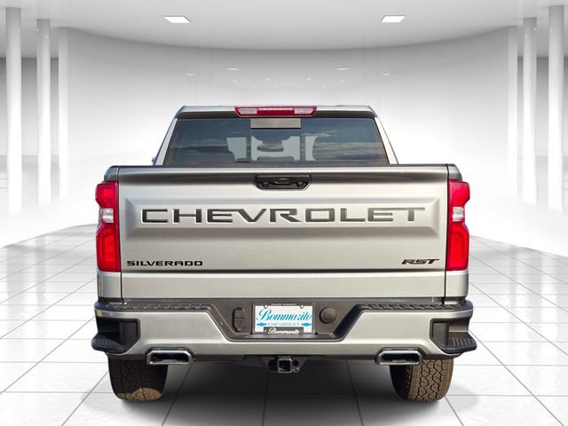 Used 2025 Chevrolet Silverado 1500 RST w/ All Star Edition Plus image 4